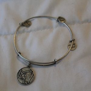 alex and ani bracelet